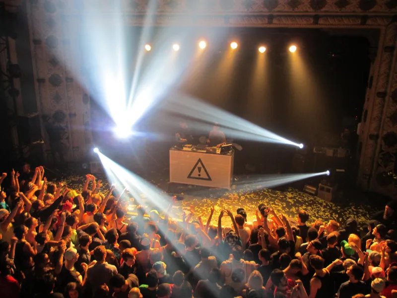 Concrete Floors and Loud Guitars: The Chicago Rooms That Forged The Lawrence Arms