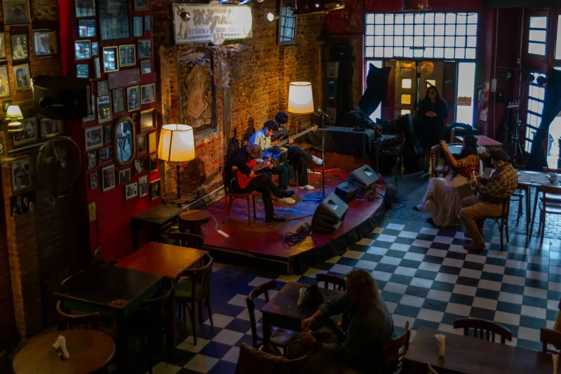 Brick by Brick: The Chicago Venues That Forged The Lawrence Arms and Why Losing Them Would Be Losing Everything