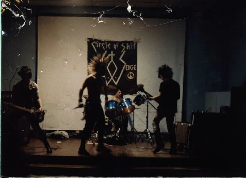 No Label, No Problem: The Blueprint The Lawrence Arms Used to Own Their Career