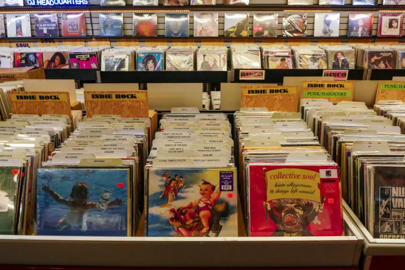 Pressed and Uncompromised: Why Owning a Lawrence Arms Record Still Means Something