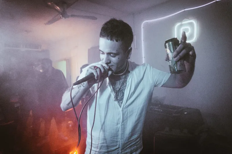 Shout It Loud: How Fan Requests Turned Lawrence Arms Shows Into Living Setlists