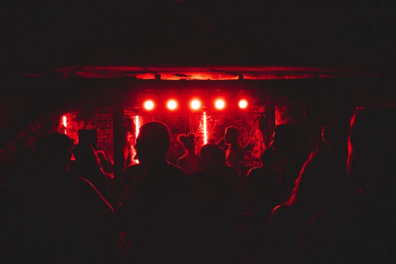 Small Rooms, Big Loyalty: The Lawrence Arms' Quiet Commitment to the Venues That Built Them