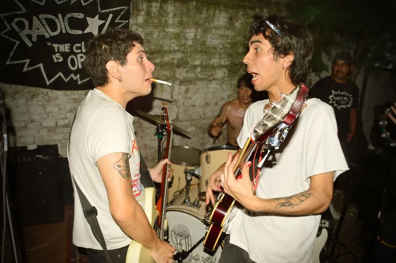 Still Loud After All These Years: The Lawrence Arms Fans Who Grew Up and Kept Going