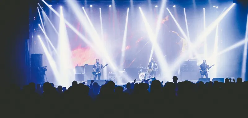 The Unspoken Contract: What Makes a Lawrence Arms Show Feel Like Nothing Else on Earth