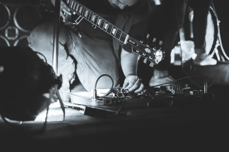 When the Gear Dies, the Show Lives: The Lawrence Arms' Greatest Technical Catastrophes and What They Left Behind